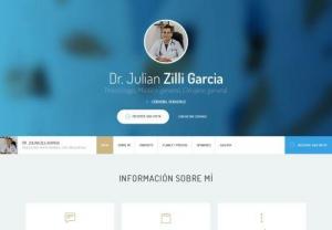 Dr. Julian Zili Garcia Proctology - Surgeon specializing in diseases of the digestive system, with subspecialty in disorders of the colon, rectum and anus.
hemorrhoids, fistula, abscess, cancer, colitis, constipation, crohn, ulcerative, hemorrhage, proctologist, piles, diverticula.