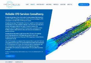 CFD Consulting Services in Houston, Texas - Imaginationeering is a leading CFD Consulting Firm in Houston, Texas. We provide full suite of computation fluid dynamics consulting services to handle advanced simulations. Visit Now!