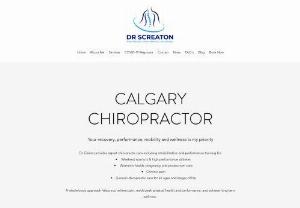 Best Chiropractor in Calgary - Dr. Elaine Screaton is a Chiropractor in Calgary provide health related services including Active Release, Custom Orthotics, Kinesiology Taping, Exercise...