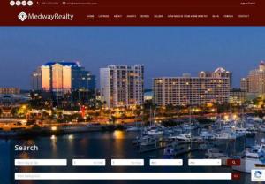 Sarasota FL Real Estate Bradenton Homes for sale | Medway Realty - Sarasota FL Real Estate Bradenton selling property, Browse photos, see new houses, buy homes for sale, apartments, condos & townhomes with Medway Realty