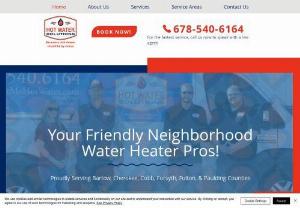 Hot Water Solutions, LLC - At Hot Water Solutions,  our licensed master and journeyman plumbers specialize in water heaters while maintaining the knowledge and skills necessary to perform all of your plumbing needs.
