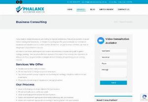 Business Consulting Brighton | Phalanx Accounting - Are you looking for experienced Business Consulting Brighton to assist your business success? Contact Phalanx Accounting who can provide a flexible approach to your requirements.