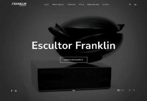 FRANKLIN SCULPTOR - Sculptor Franklin's website, where you can get to know his work.
Recognized sculptor in Brazil and abroad. Take a moment to look at the gallery and contact us for more information.