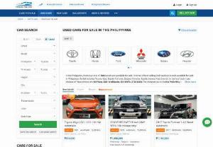 Used Cars best prices for sale - Philippines - Find great deals on Used cars best prices for sale by reliable sellers with verified identity and correct information - Philippines