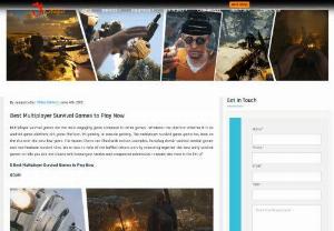 Juego Studios - The survival game genre has been on the rise over the past few years. The Steam Charts are filled with various examples, including classic survival zombie games and new hardcore survival sims. We're here to help all the baffled adventurers by mustering together the best unity survival games to help you pick and choose whichRead more