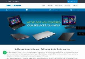 Dell laptop services - Here all kind of services for dell laptops are done at a lower cost