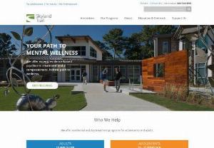 Skyland Trail - Skyland Trail inspires people with mental illness to thrive through a holistic program of evidence-based psychiatric treatment, integrated medical care, research, and education.