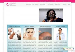 Skin Specialist in Whitefield Bangalore - Dr Rashmi Manjunath is a specialized dermatologist who has more than twelve years of experience in treating various kinds of skin disorders. After completing her MBBS from Mysore University,  she went on to do her post-graduate degree course in Dermatology,  Venereology and Leprosy from the Rajiv Gandhi University of Health Sciences,  which she not only completed but topped in the year 2005.
