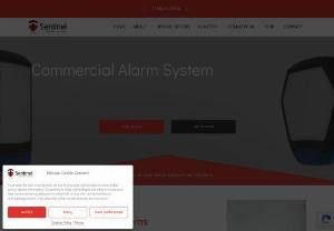 Commercial Alarm Systems Gloucester - Commercial Alarm Systems Gloucester - Sentinel Security Systems is providing Commercial Burglar Alarm System, Business Alarm Systems, etc to keep your property secure. Control the security of your business with commercial alarm systems.