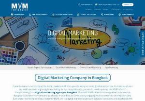 SEO Company in Bangkok, Thailand - MVM InfoTech - The Best digital marketing agency bangkok for you is MVM infotech.Our marketing solutions includes SEO (search engine optimization), social media marketing, online brand marketing & app marketing services.
