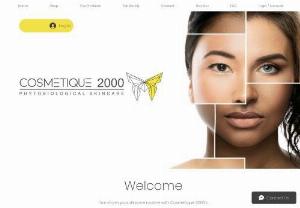 Cosmetique2000 - Cosmetique2000 Suppliers of Anti Aging,  Beauty & Skin care products in our online store Based in Randburg South Africa. Get your Free Anti-Ageing skin care prescription Skin care for all ages Wrinkle creams,  eye serums,  and other anti-aging skin care products can help diminish signs of aging. To create a truly effective anti-aging skin care prescription,  however,  it helps to start with healthy skin care habits. The benefits of healthy skin care habits include: � Prevent (or clear...