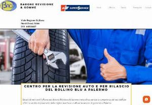 Barone Revisione & Gomme - Our center for over 20 years puts at your service the expertise of its staff to offer you the sale of tires from the best brands, an efficient tire and mechanic service.
