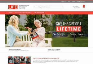 Old Life Magazines - Old Life Magazines has been online since 1996.

Our Life Magazines are 100% guaranteed to be the original, old, complete issues and we offer a full refund policy. We offer 