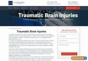 traumatic brain injuries - The attorneys of the Action Legal Group understand that the factors involved in a traumatic brain injury can be overwhelming at best. You need someone who will care for your family the same way you would. Let our experience, compassion, and extensive resources go to work for you. Contact Action Legal Group today for a free consultation about your case.
