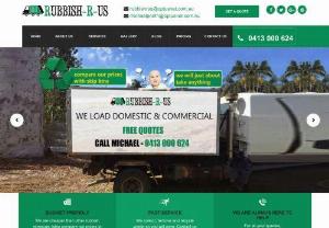 Rubbish Removal Western Sydney - At Rubbish R Us, we do Rubbish removal, Garden waste removal, garbage removals Etc.. In Sydney For further details about our services, please call Rubbish R Us on 0413000624.
