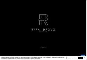 Screenshot of Rafael Idrovo Foto