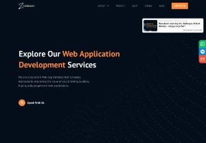 Web Application Development Company | Web Application Services - Calibraint is a Web Application Development Company that provide best web application services for the USA and Australian Clients.