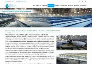 Common Effluent Treatment Plant Manufacturer in India - Sauber Environmental Solutions is one of the best common effluent treatment plant manufacturer in india. We provide cost-effective solutions for industrial waste water treatment management for small to medium enterprises.
