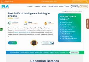  ARTIFICIAL INTELLIGENCE TRAINING - The process wherein computers are able to carry out intelligent activities by applying specialized technologies is termed as Artificial Intelligence. Artificial intelligence knowledge is highly needed now and that's the reason training in this happening concept is required. When machines perform the task just in the way humans do then it is indeed a great task. So instead of postponing,  boost your CV manifold by learning AI from Softlogic and eventually get the job of your dreams.