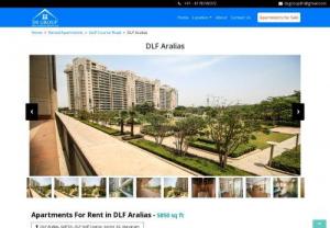 DLF Aralias | 3 BHK Flats in Gurgaon - DLF Aralias is located just off the Golf Course Road in Sector 42, Gurgaon DS Group offers 3 BHK / 4 BHK Flats on Rent in Sector 42, Gurugram with 3 balcony which make the Apartment more spacious. Also, we offer Office Spaces on Rent in localities like Central Park-1, DLF Aralias, DLF Belaire, DLF Westend Heights, Emaar the Palm Springs and more. To know more, Kindly Call us at 8802291111, 8750681111.