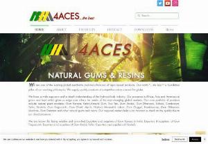 4ACES - we are one of the leading global merchants of agro based products. Our motto 