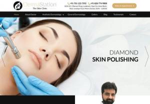 Dermatologist In Janakpuri - Dr. Sumit Sethi - DermaStation is a Dermatology clinic in JanakPuri, Delhi. The clinic is visited by Dr. Sumit Sethi.

Dr. Sumit Sethi is a Dermatologist, Aesthetic Dermatologist and Paediatric Dermatologist practicing in JanakPuri and Dwarka, Delhi. He completed his training (MBBS and MD) at prestigious Maulana Azad Medical College, New Delhi. After completing his residency training from MAMC, he worked as a senior registrar in LokNayak Hospital and Sanjay Gandhi Memorial Hospital, Delhi.

