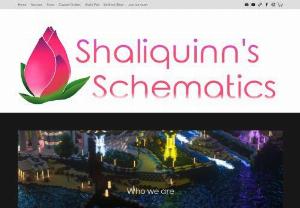 Shaliquinn's Schematics - We are a Minecraft build team, specializing in creating the best content we can for release on the official Minecraft marketplace. Additionally, we're available for custom orders.