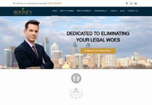 Your Philadelphia Trial Lawyer - Contact Rooney Philly Lawyer, for a personalized consultation with Trial Lawyer in Philadelphia, Delaware, Montgomery, Bucks, Chester counties. Get a personalized consultation now (215) 795-5940.