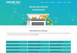  SEO Services in Dehradun -digital marketing services in dehradun - Digital marketing has become a new buzz word in the business world. Digital Marketing has helped the business grow at a faster pace. Almost all business houses have started incorporating this form of marketing to achieve more success. But to grow your business, you have to gain knowledge about the appropriate strategies. Some of the best strategies of digital marketing that are proved to be effective are listed below: