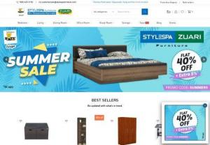 Furniture Store in Chennai - Furniture Online: Buy wooden furniture online at Indias largest online furniture store for the best prices. Exclusive range of living room furniture and home furniture online with trendiest collections.
