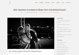 Wedding organizer in Dubai - Latable, No.1 event planning companies in Dubai and event production companies in Abu dhabi, UAE provides birthday party in Abu dhabi, Dubai wedding packages. 