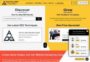 Hire Website Designing Company In Delhi - website designing company in delhi