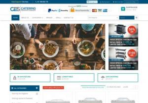 Catering Equipment Suppliers | Commercial Kitchen Equipment - Catering Equipment Suppliers - an online store for all your 

commercial kitchen equipment needs. Get the best products at its best possible 

price. Visit now