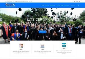 Buy Ielts Certificate Online - We deal and specialize in the production of registered TOEFL, IELTS, ESOL, CELTA/DELTA & other English Language Certificates. We are purposely out to help student, trainees, travelers, workers and job seekers fast result on TOEFL, IELTS, ESOL, CELTA/DELTA , SELT PTE. We deal and specialize in the production of registered TOEFL, IELTS, ESOL, CELTA/DELTA,
