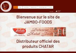 Jambo-Foods - Official distributor of CHATAR HALAL certified products
HALAL, sausages, beef
Official distributor of CHATAR HALAL certified products
HALAL, sausages, beef