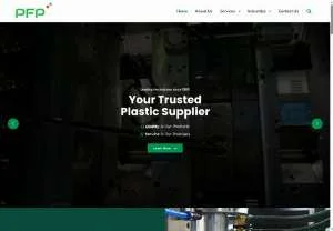 Screenshot of Plastic Injection Molding Manufacturers in Canada