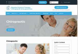 Car Accident Chiropractor Near Me - Solve your pain problems in Bayside Physical Therapy, Chiropractic & Acupuncture Clinic today. Our car and auto accident chiropractor doctors team has relief thousands of patients in New York City. Visit us our trauma, pain injury and biomechanical spinal engineering specialist in your area.