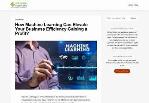 How Machine Learning can elevate your Business Efficiency Gaining a Profit? - For B2B enterprises, Machine Learning is suitable for practical decision-makers. Moreover, building a B2B relationship takes time. Read here how ML can increase your business efficiency.