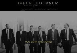 Hafen | Buckner - Full service CPA accounting and bookkeeping firm. 