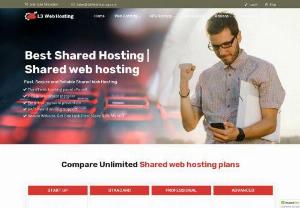 shared web hosting - If you are looking for a Web Hosting which gives you everything that you want, then Shared Hosting is something to think about. Shared web hosting is the best option for many webs and business holder on the web.