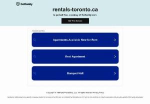 Rentals Toronto - Furnished apartment rentals, Vacation properties, Guest House, Furnished Rooms Downtown, Short Term Accommodations Downtown.If you have any questions, please contact us by telephone or email and we'll get back to you as soon as possible.

We sometimes are unable to respond by telephone so email will generate a quicker response.

We look forward to hearing from you.