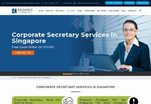 Corporate Secretarial Services Singapore - Our company has 400+ number of companies representing as company secretary. You may choose from our packages which include local SME, foreign entrepreneur, foreign companies and custom.