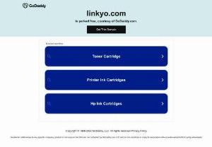 Linkyo - Buy Affordable High-Quality Solutions for Everyday Life, including Toner Cartridges, Ink Cartridges & Much More!
