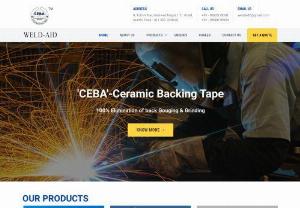 Weld Backing Tape Manufacturer  - Weld Backing Tape Manufacturer in mumbai, chennai, pune, bangalore with best quality service.