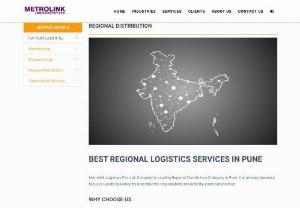 Regional distributors in Pune| distribution serives in Pune - Logistic Transportation Company
