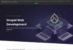 Drupal Web Development Services | Drupal Web Development Company for All Industries - Valuebound is the top Drupal web development services provider in Drupal Marketplace Worldwide. Our Drupal Web Development Company experts assist you in different services like Migrations, commerce, support, strategy, training and more for all types of industries such as hi-tech, publishing, media, entertainment, pharma and many more.

