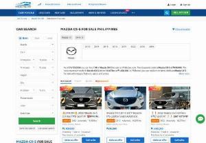 Mazda Cx-5 for sale: New and used Cx-5 in good condition for sale at best prices - Philippines - Selling new and used Mazda Cx-5 in good condition at best prices. Great deals from reliable private sellers and dealers. - Philippines