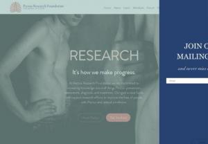 Pectus Research Foundation - At Pectus Research Foundation we are committed to increasing knowledge about all things Pectus: prevention, assessment, diagnosis, and treatment. Our goal is raise funds and support research efforts to improve the lives of people with Pectus and related conditions.
