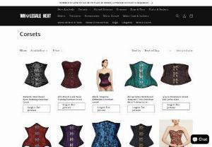 Wholesale Corset Manufacturers for Women - Corset Suppliers - WholesaleNext - Women Corsets - Buy Corsets for Women at Best Corset Suppliers and manufacturers - WholesaleNext. Check Price and Buy Online.