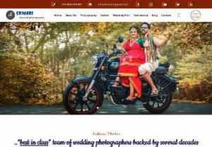 Srihari Photos - Srihari Photos is a leading Wedding Photographer based in Chennai, India